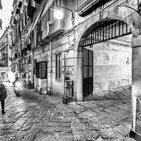 Bellebbuono Apartment Naples Extérieur photo