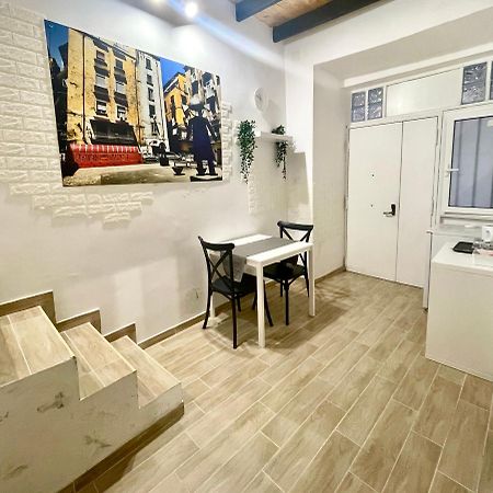 Bellebbuono Apartment Naples Extérieur photo