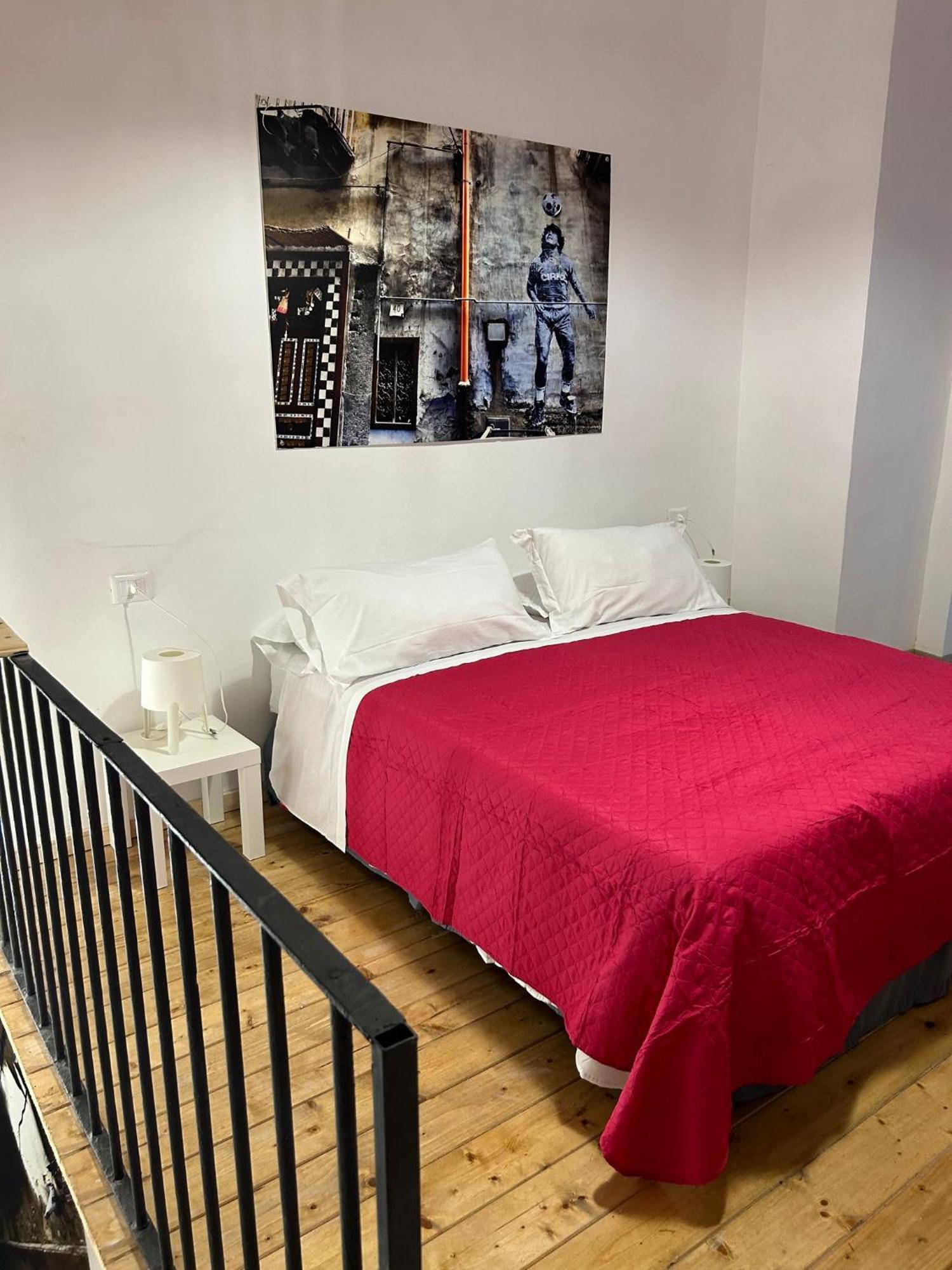 Bellebbuono Apartment Naples Extérieur photo