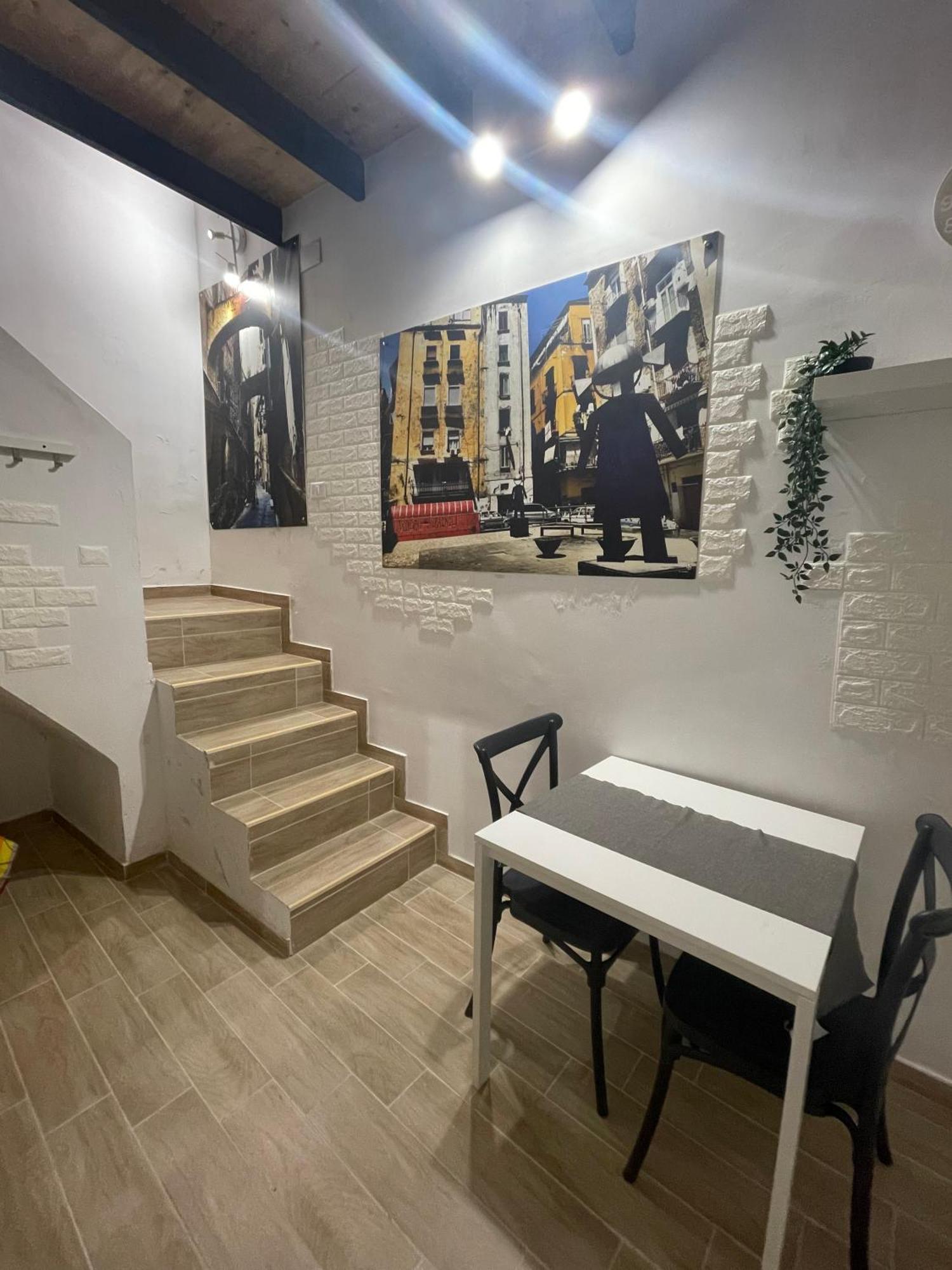 Bellebbuono Apartment Naples Extérieur photo