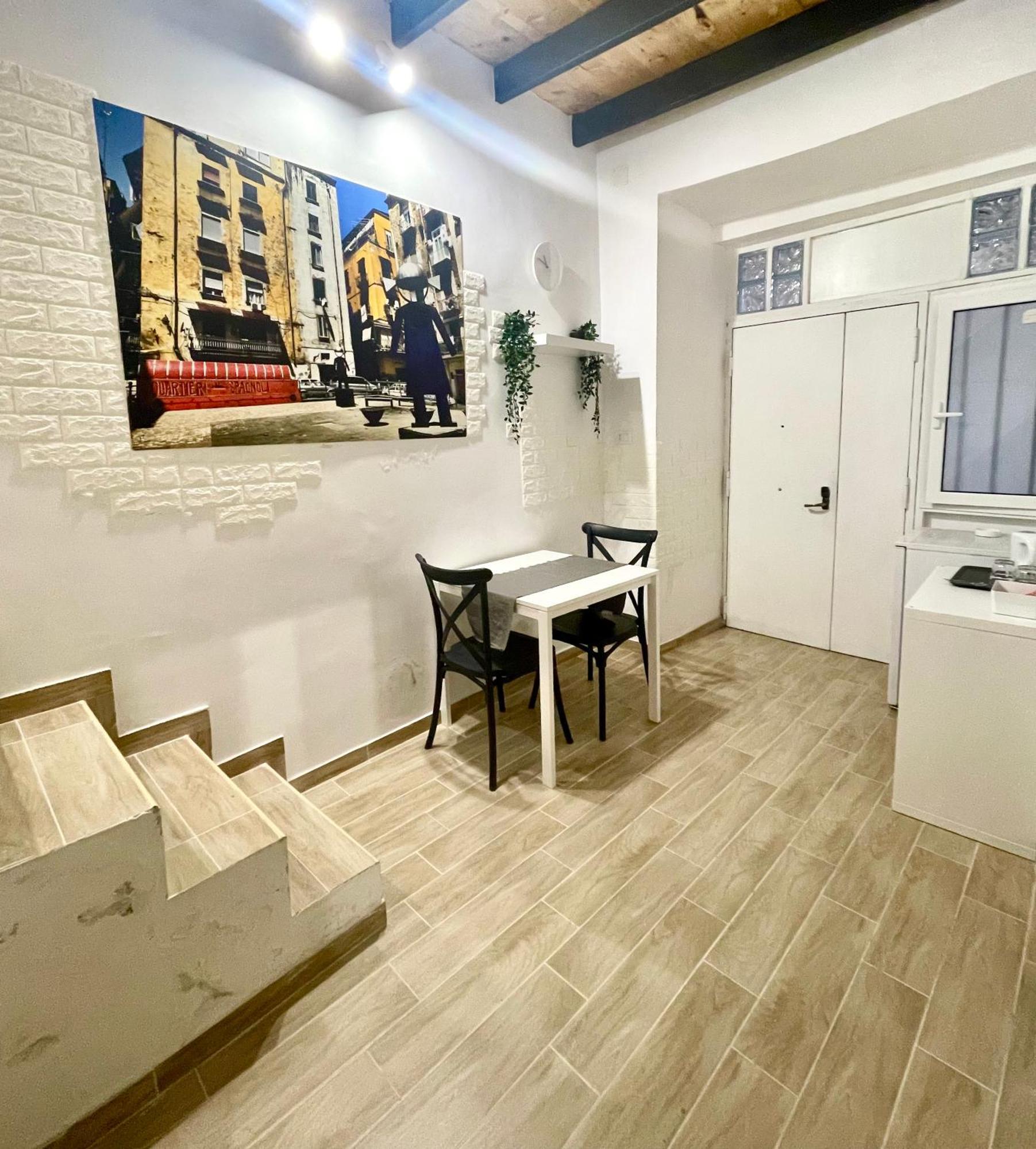Bellebbuono Apartment Naples Extérieur photo