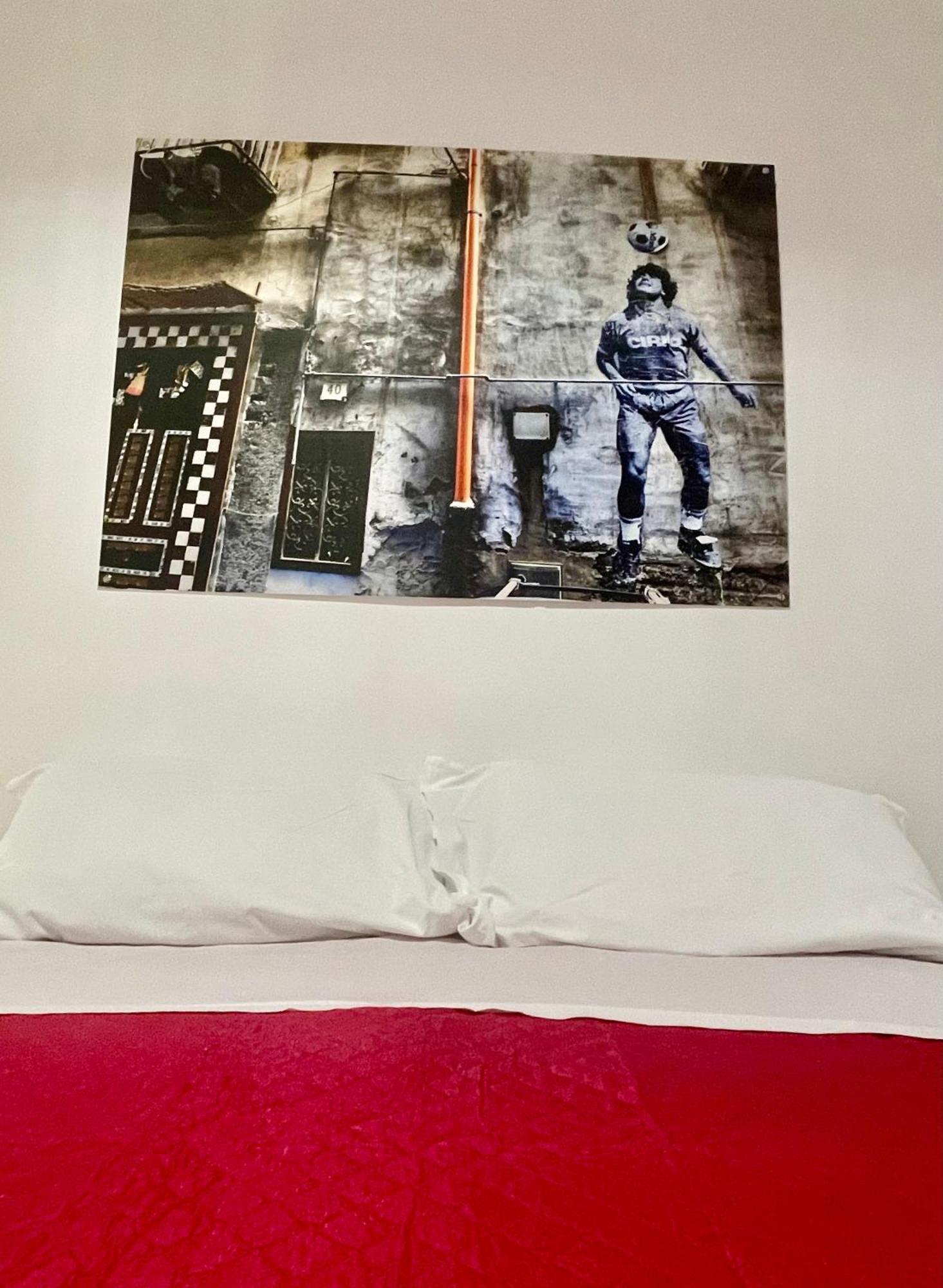 Bellebbuono Apartment Naples Extérieur photo
