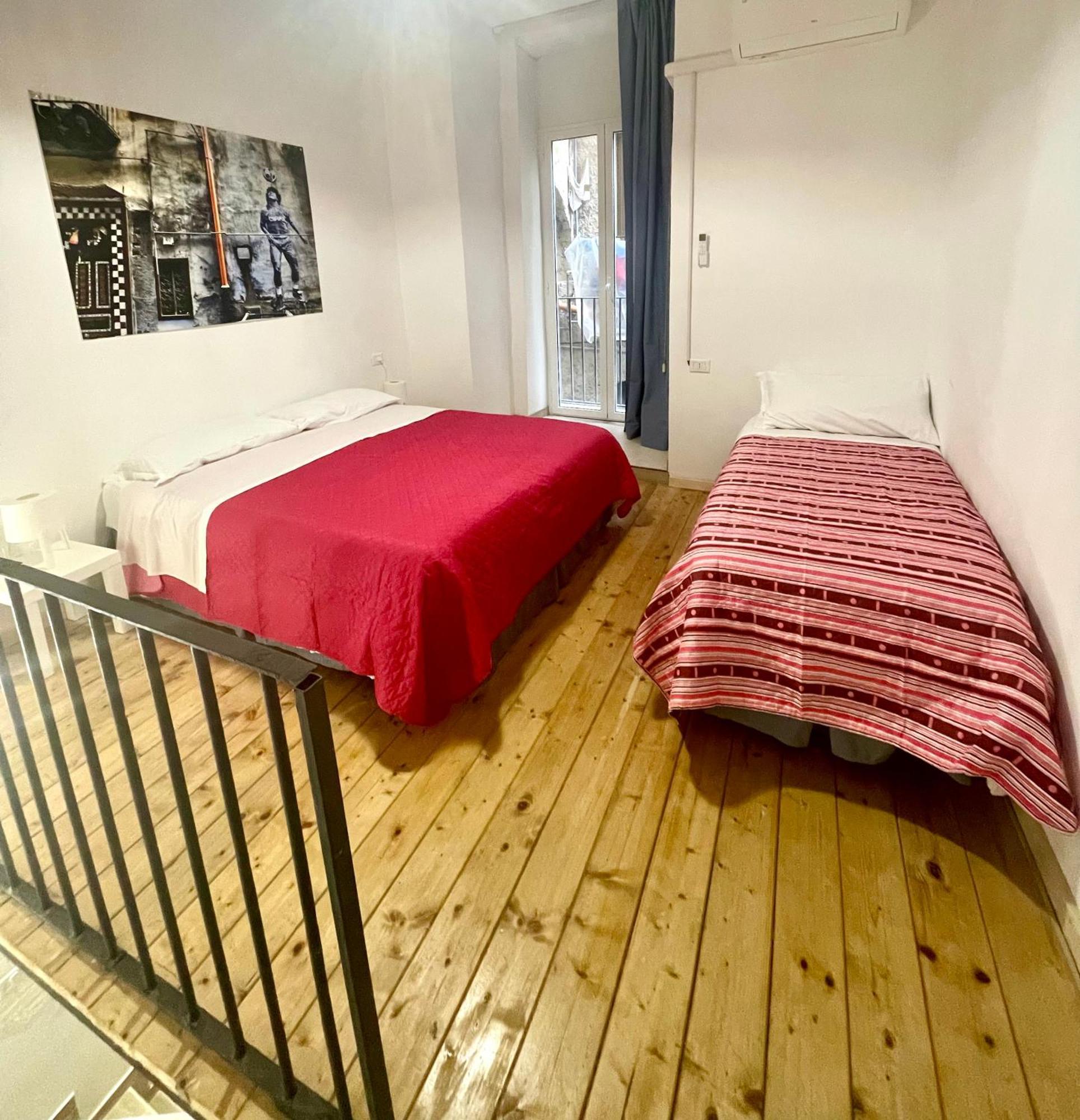 Bellebbuono Apartment Naples Extérieur photo