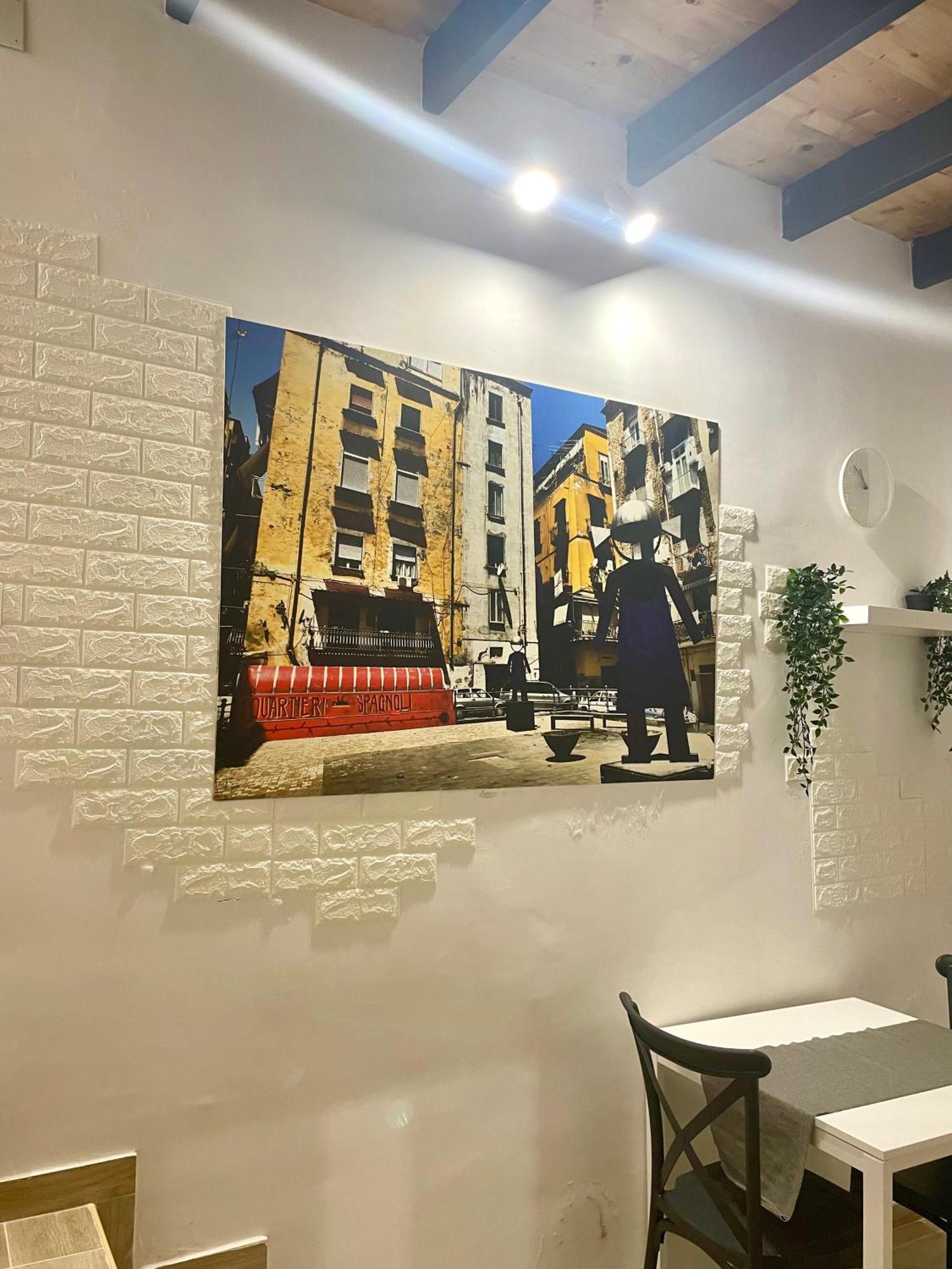Bellebbuono Apartment Naples Extérieur photo