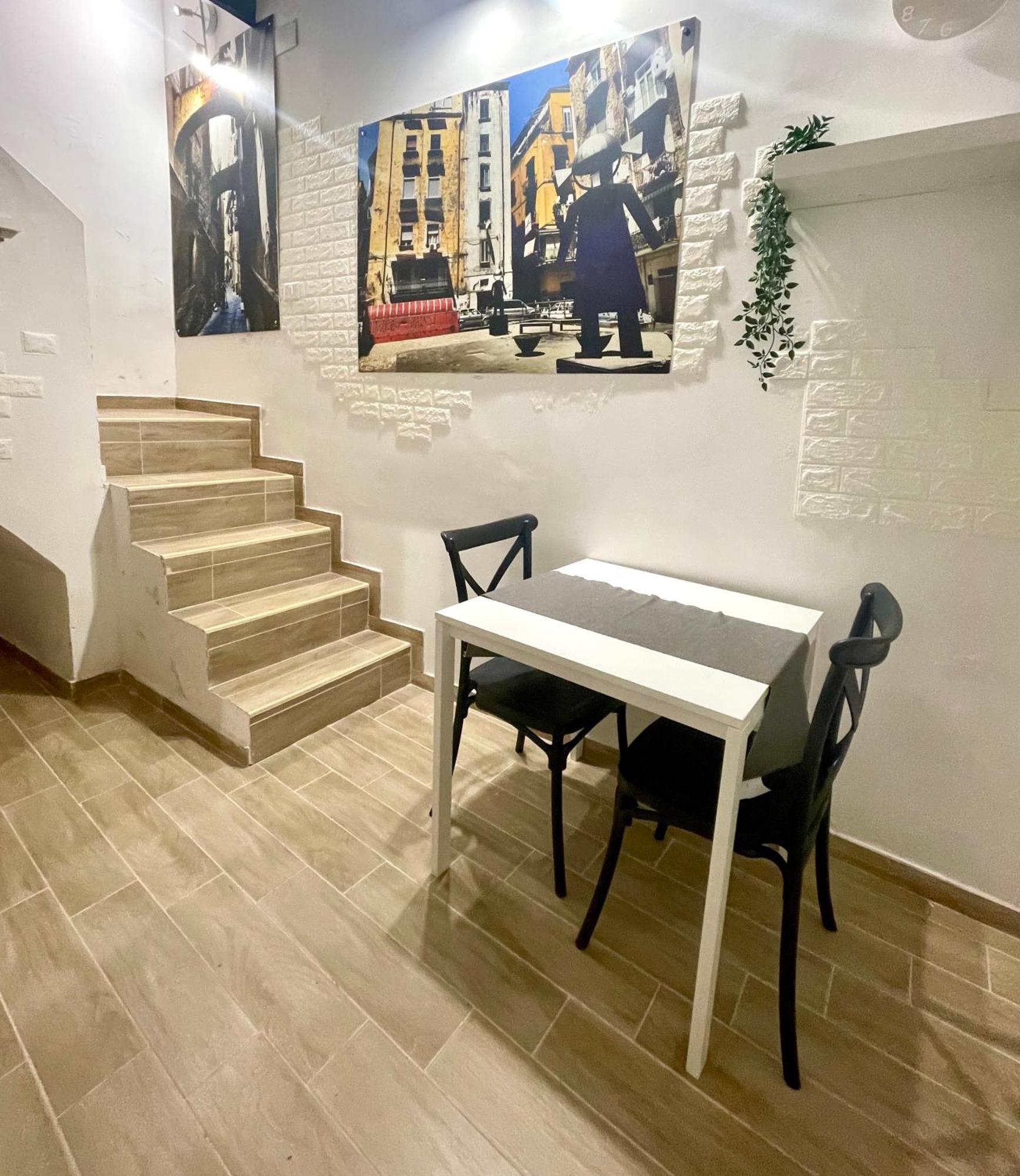 Bellebbuono Apartment Naples Extérieur photo